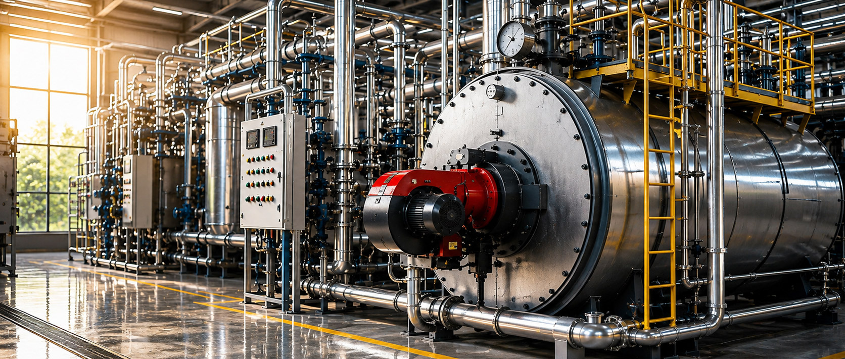 Coeus Polylabs Manufacturing Facility