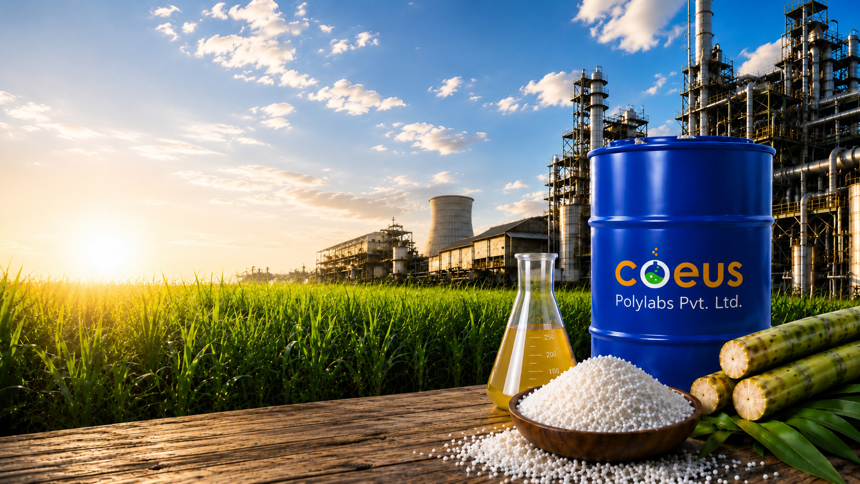 Specialty Chemicals for Sugar Manufacturing