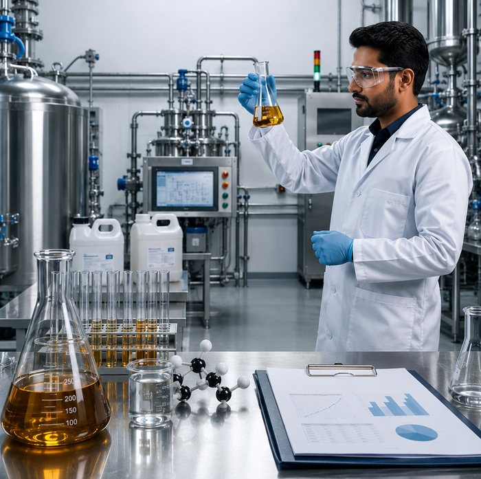 Industrial Manufacturing